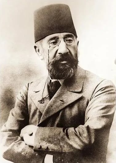 Portrait of Osman Hamdi Bey (1842–1910) – memorial page