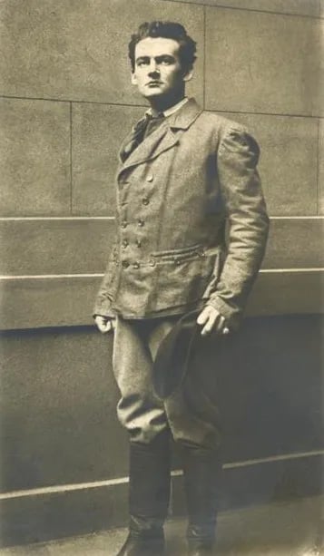 Porträt von Vilém Zítek (1890–1956) – Gedenkseite