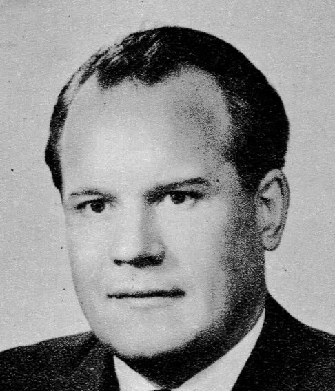 Portrait of Veikko Laihanen (1924–2004) – memorial page