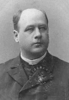 Porträt von Vincenc Ševčík (1862–1921) – Gedenkseite