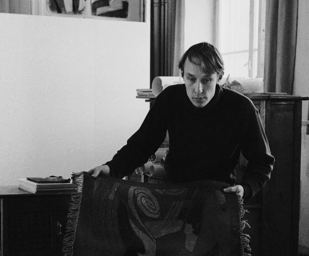 Portrait of Yrjö Kukkapuro (1933–2025) – memorial page