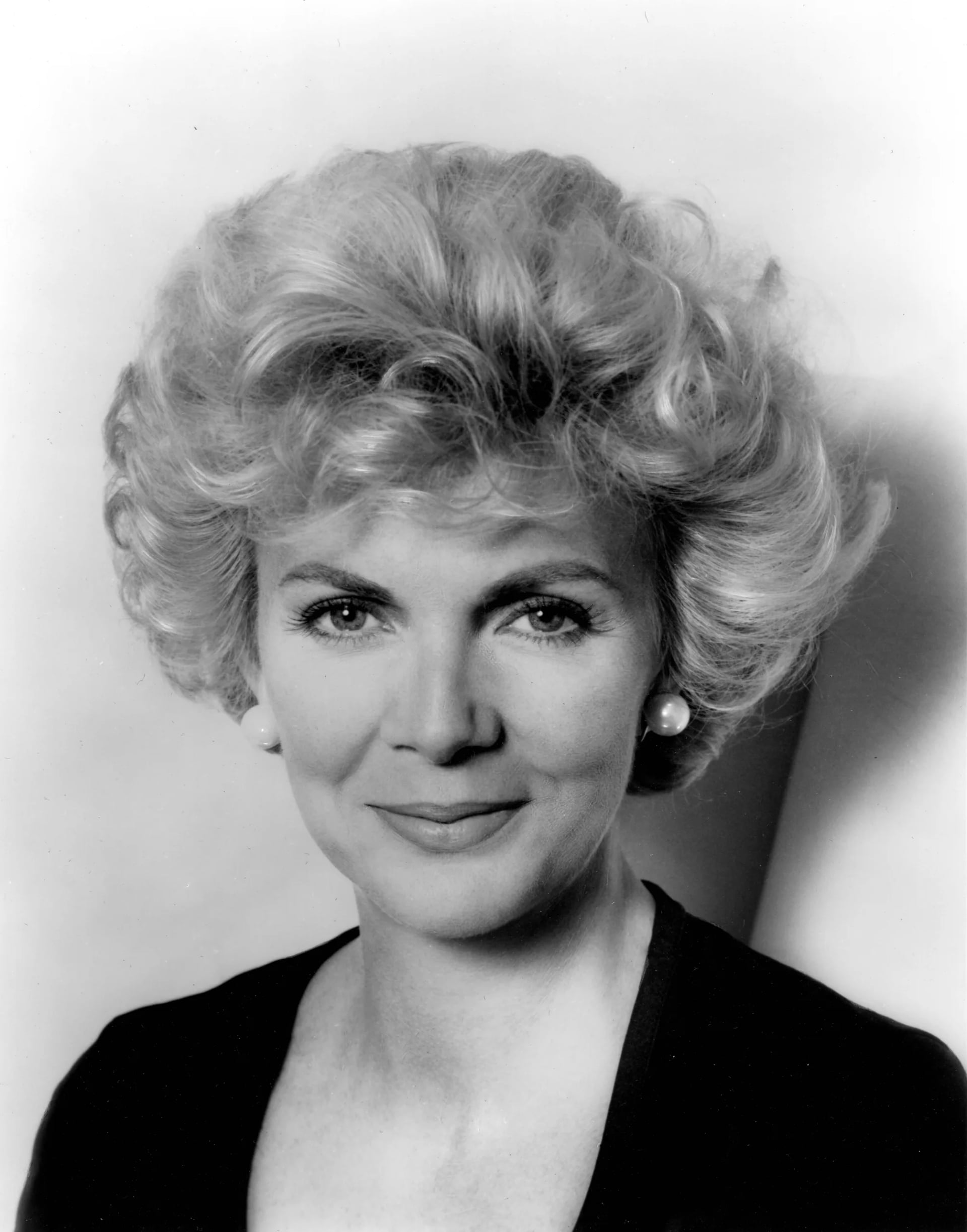 Porträt von Audrey Peters (1927–2019) – Gedenkseite
