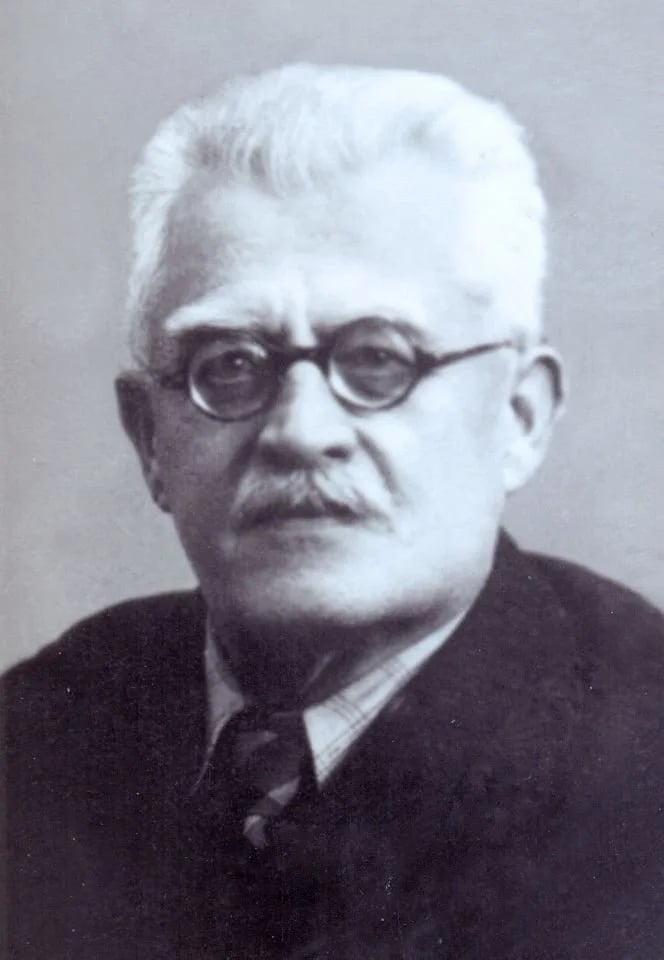 Porträt von Vinzenz Mark (1871–1945) – Gedenkseite
