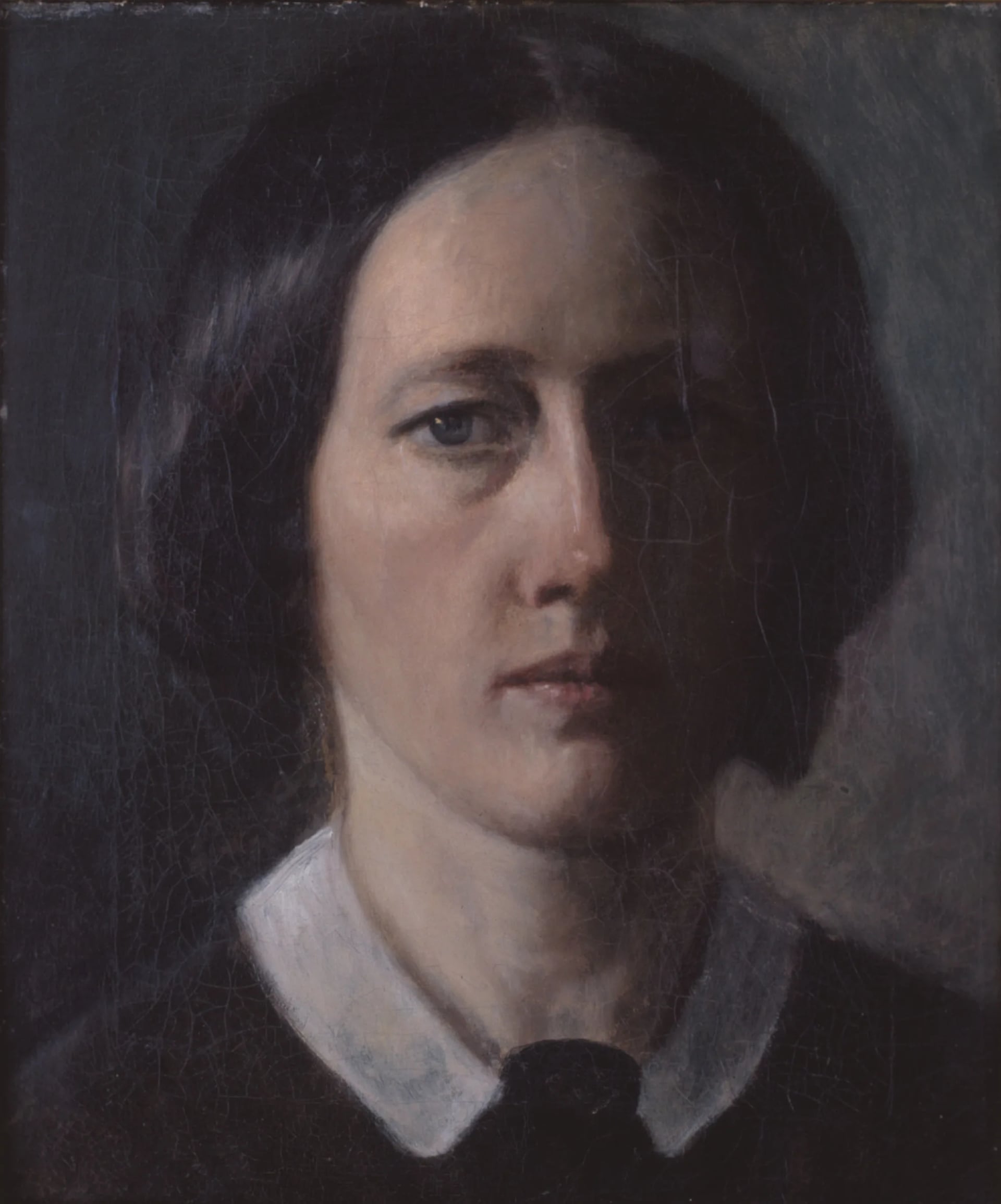 Porträt von Christiane Schreiber (1822–1898) – Gedenkseite