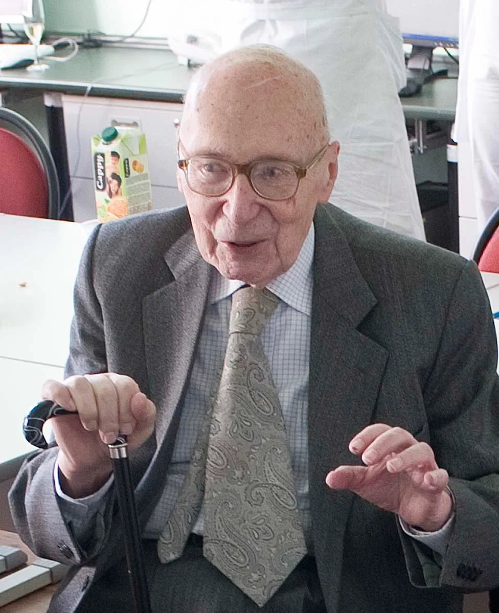 Porträt von Vladimír Bartoš (1929–2013) – Gedenkseite