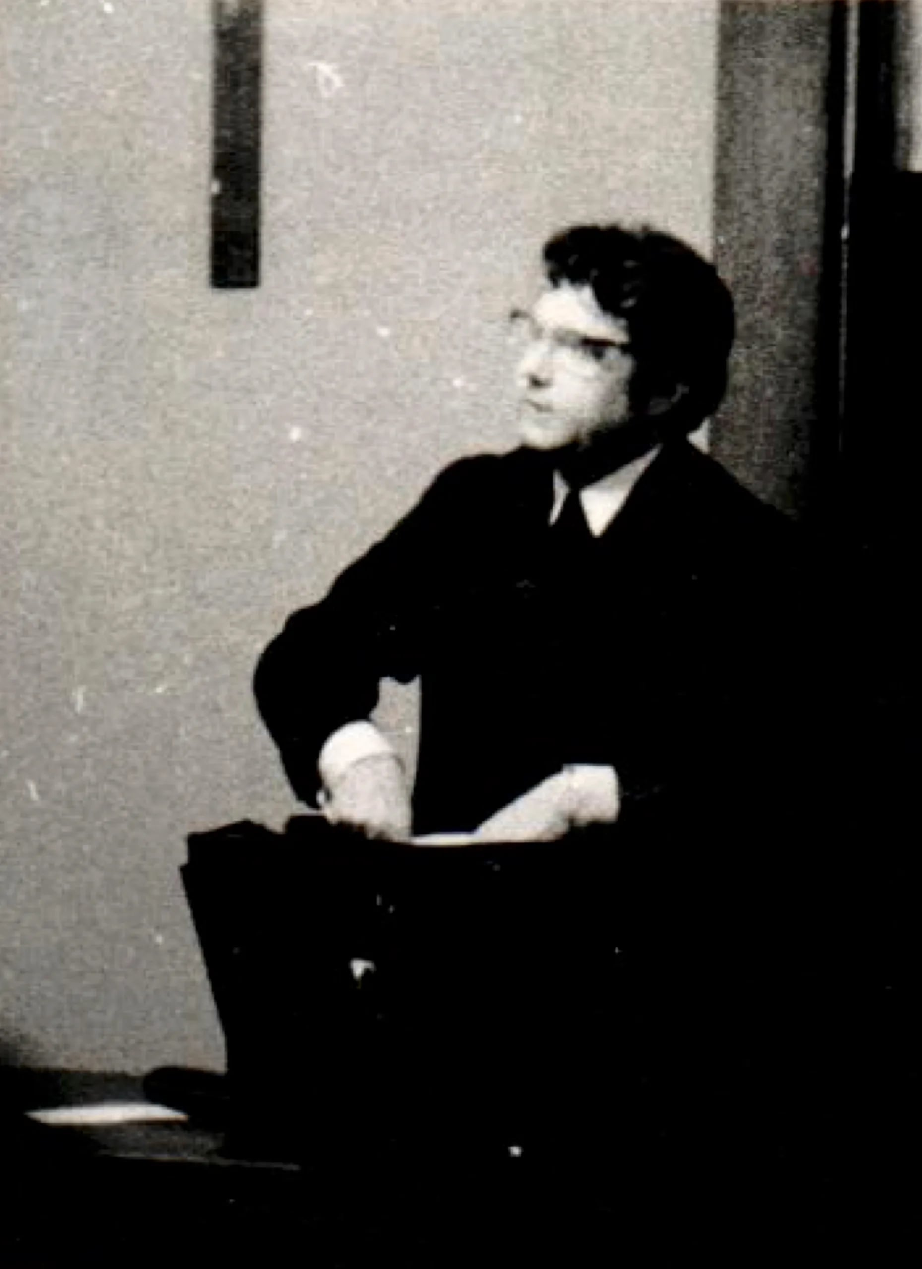 Porträt von Vladimír Benda (1927–2010) – Gedenkseite