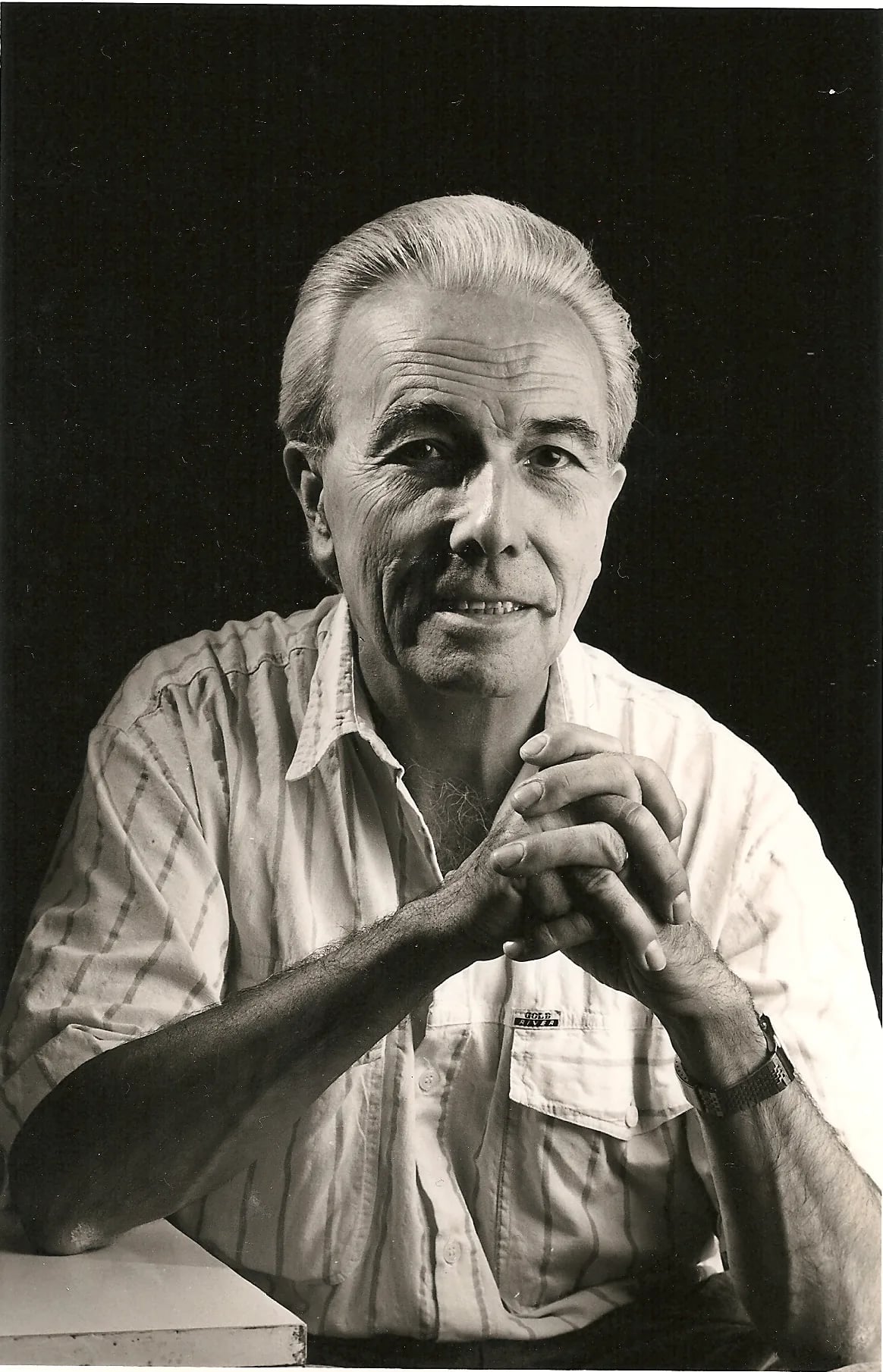 Portrait of Agapit Torrent i Batlle (1923–1991) – memorial page