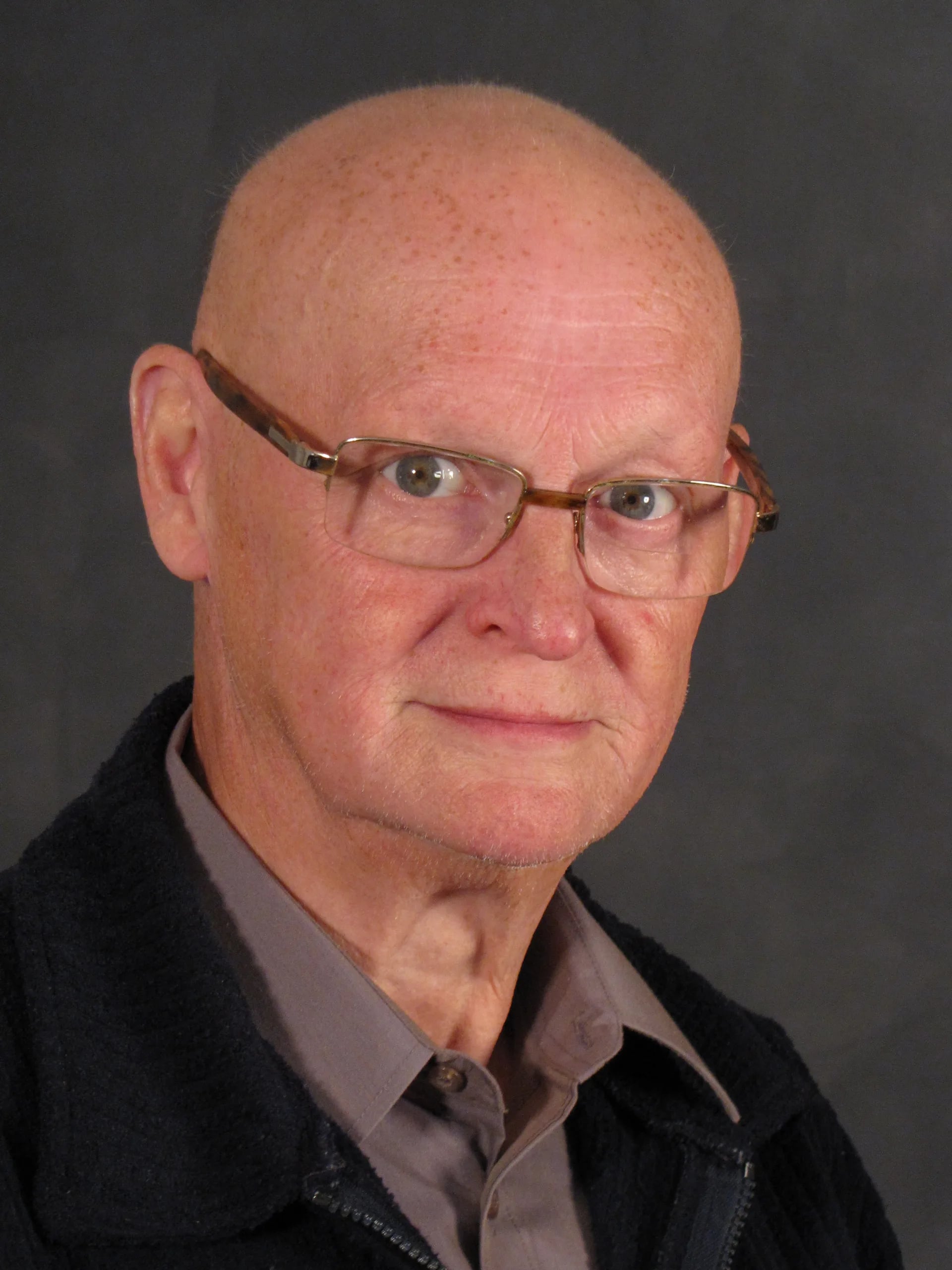 Porträt von Vladimír Fröhlich (1947–2011) – Gedenkseite