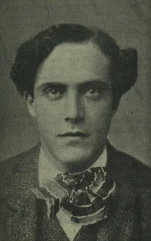 Porträt von Alfons Maseras i Galtés (1884–1939) – Gedenkseite