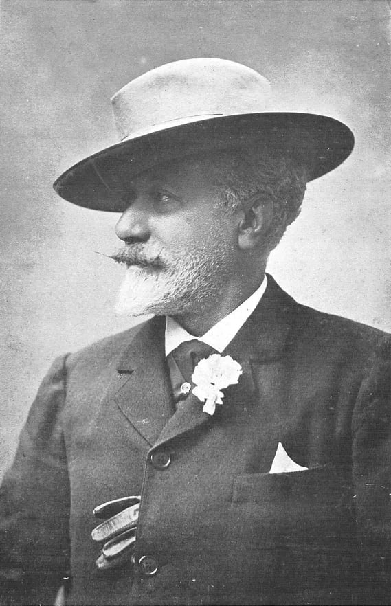 Portrait of Anicet de Pagès i de Puig (1843–1902) – memorial page