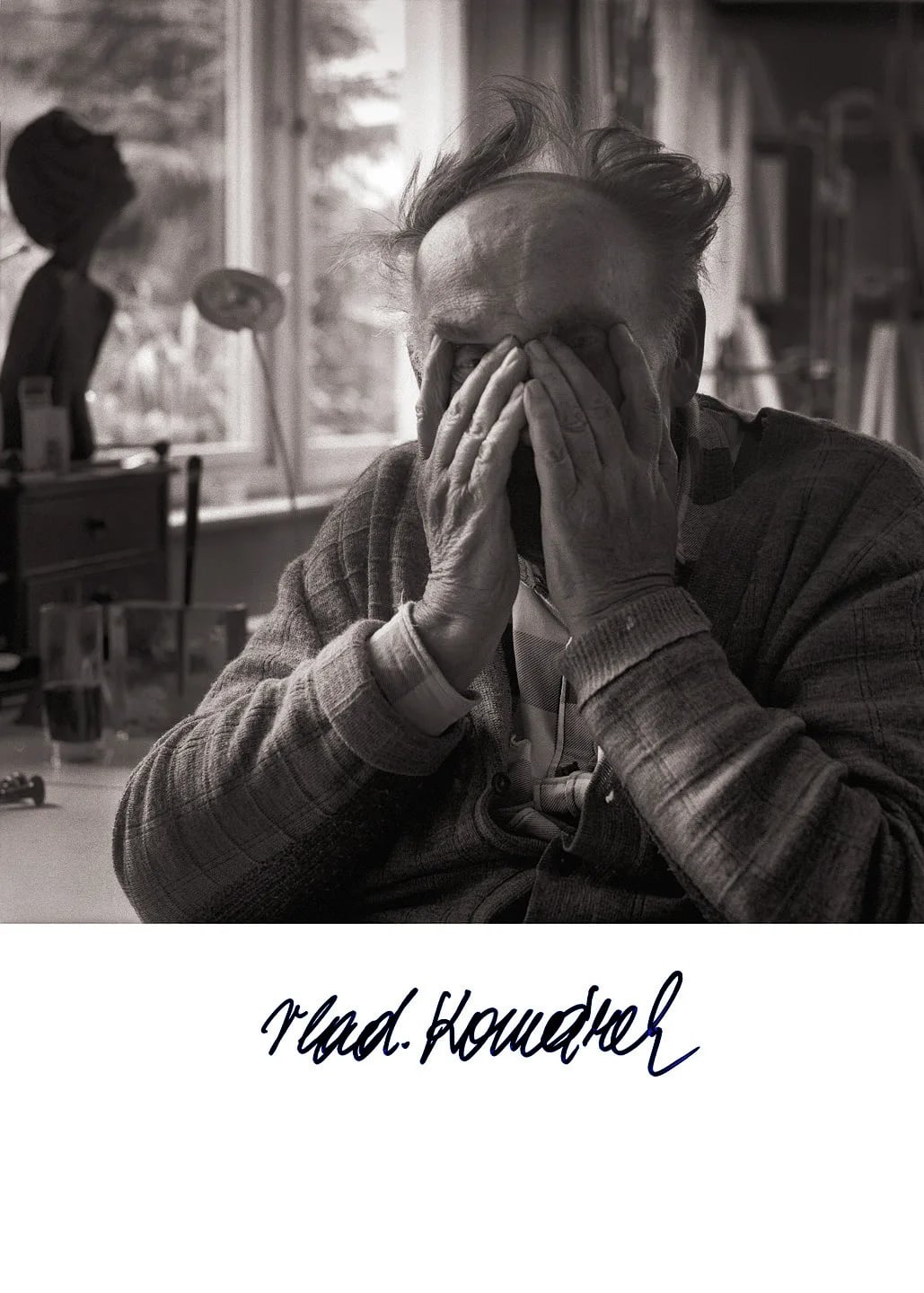 Portrait of Vladimír Komárek (1928–2002) – memorial page