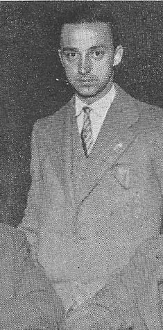 Portrait of Armando Martínez Sagi (1900–1997) – memorial page