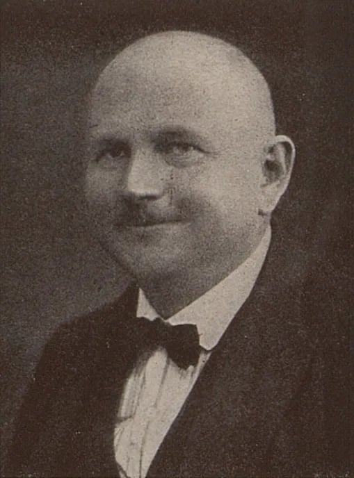 Portrait of Vladimír Krno (1874–1955) – memorial page