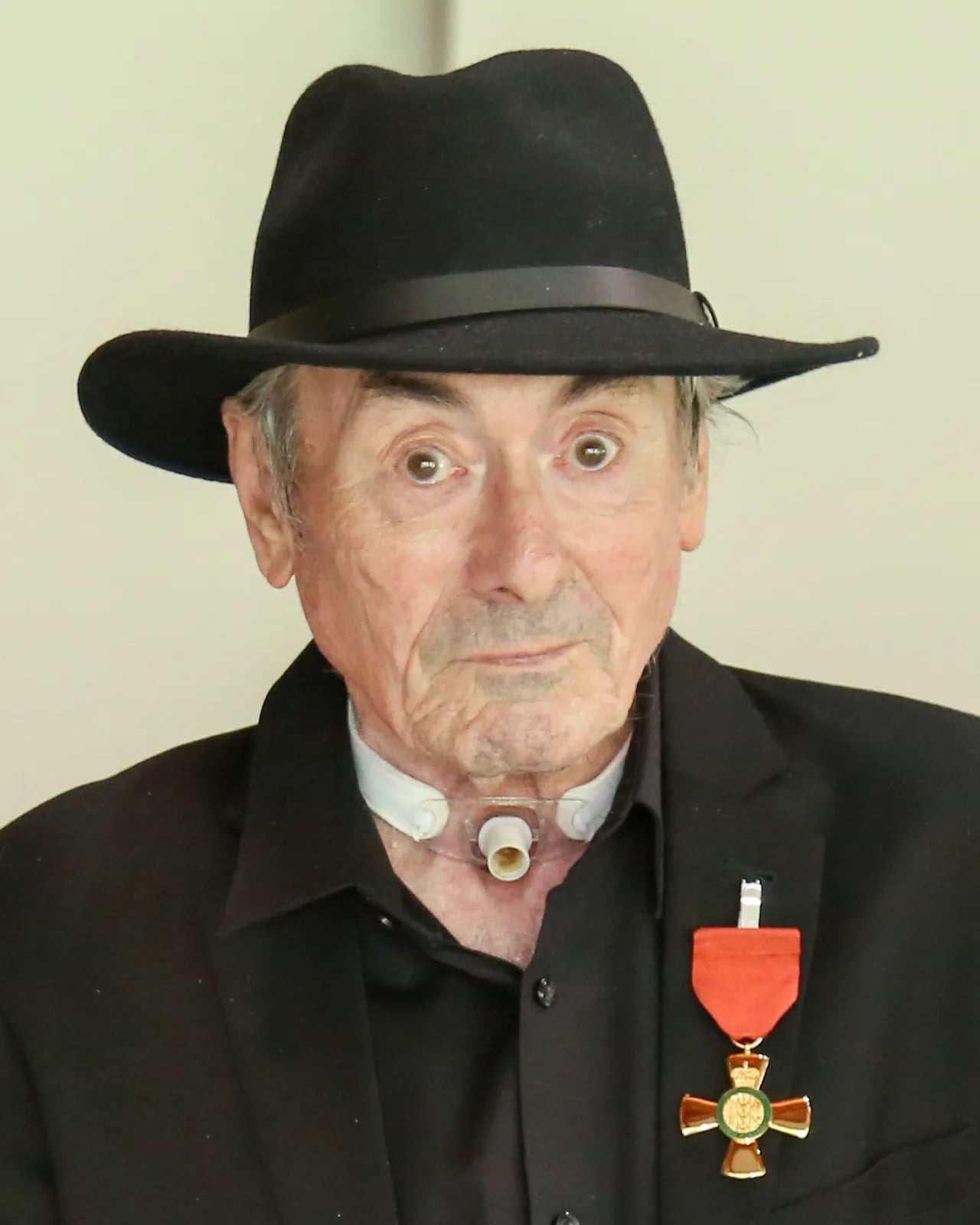 Portrait of Doug Hood (1953–2024) – memorial page
