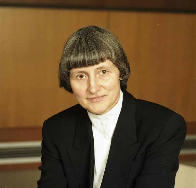 Porträt von Helga Seibert (1939–1999) – Gedenkseite