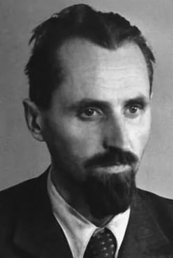 Porträt von Vladimír Petřek (1908–1942) – Gedenkseite