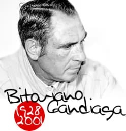 Portrait of Bitoriano Gandiaga (1928–2001) – memorial page