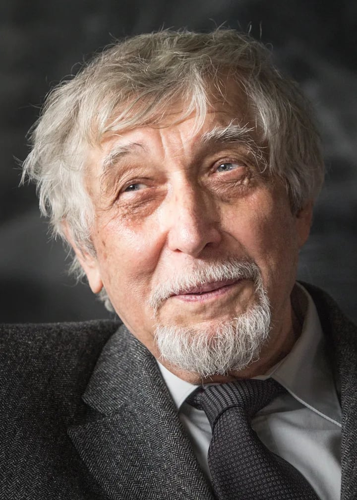 Porträt von Vladimír Svatoň (1931–2018) – Gedenkseite