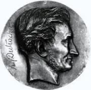 Porträt von Henri Dutrochet (1776–1847) – Gedenkseite