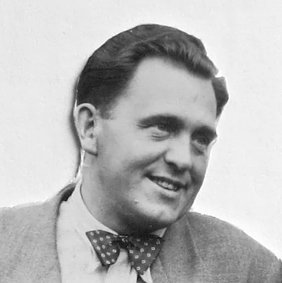 Porträt von Vladislav Forejt (1897–1974) – Gedenkseite