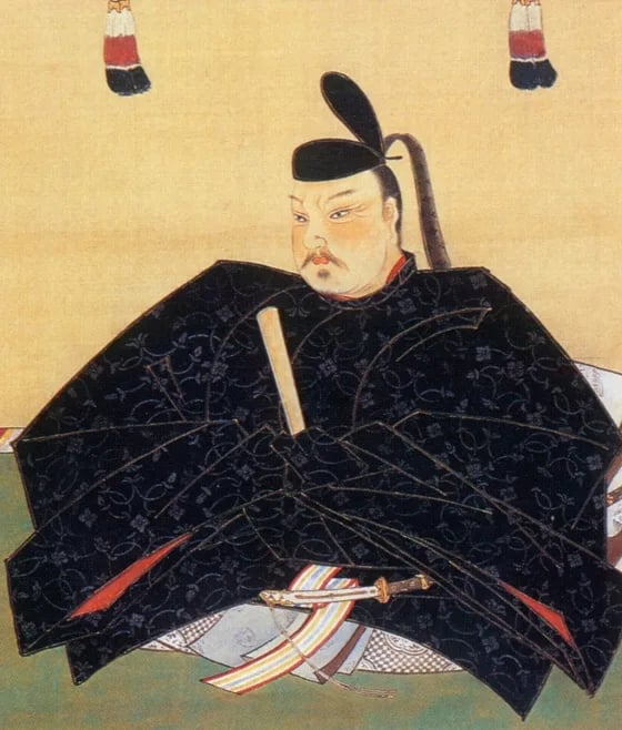 Portrait of Toyotomi Hidenaga (1540–1591) – memorial page