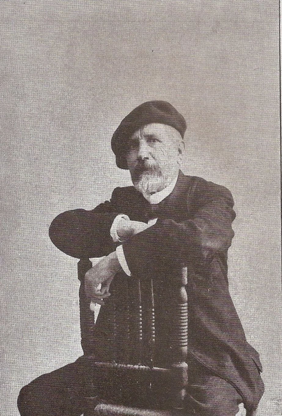 Portrait of Cels Gomis i Mestres (1841–1915) – memorial page