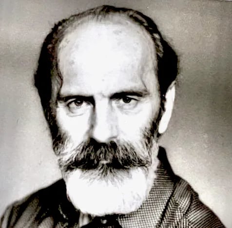 Portrait of Vlastimil Herold (1924–2004) – memorial page