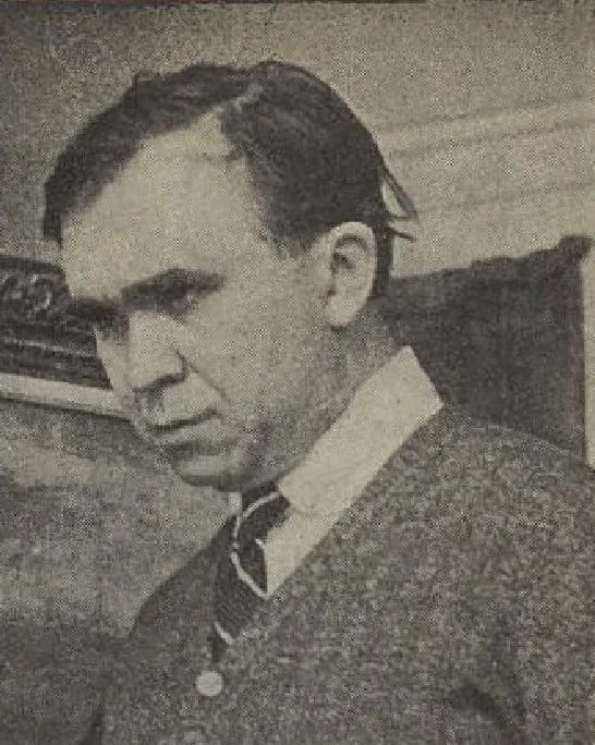 Portrait of Vlastimil Rada (1895–1962) – memorial page