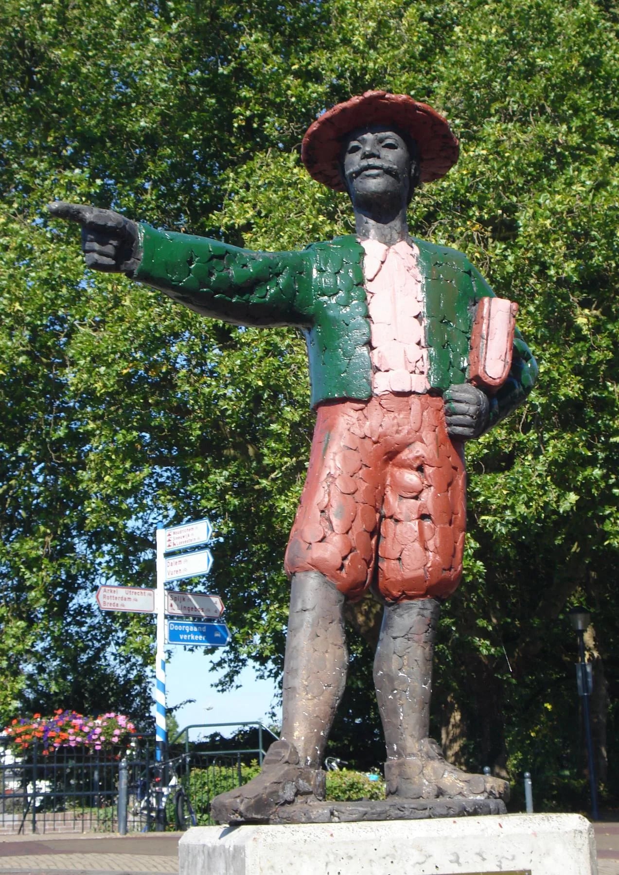 Portrait of Hendrik Hamel (1630–1692) – memorial page