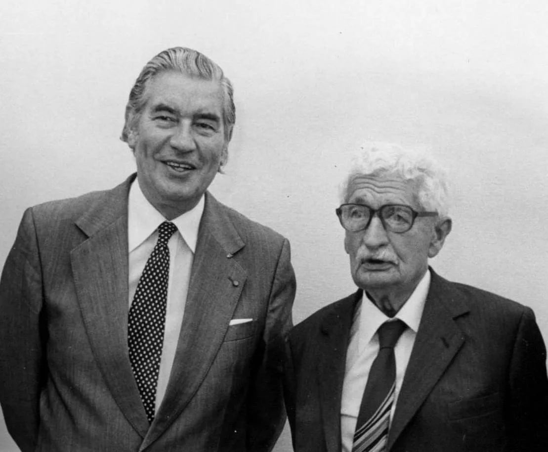 Porträt von August Friedrich Staats (1913–2002) – Gedenkseite
