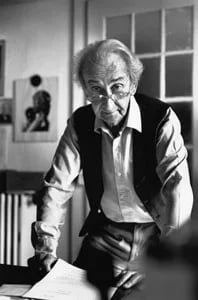 Porträt von Edmond Kaiser (1914–2000) – Gedenkseite