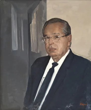 Porträt von Eduardo Ripoll Perelló (1923–2006) – Gedenkseite