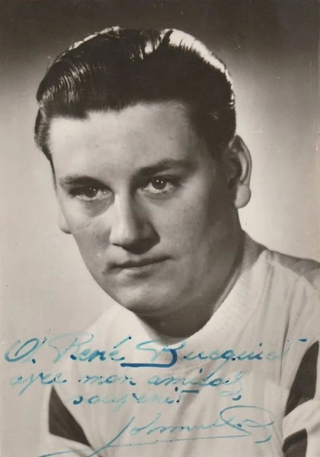Portrait of Jacques Lohmüller (1921–2010) – memorial page