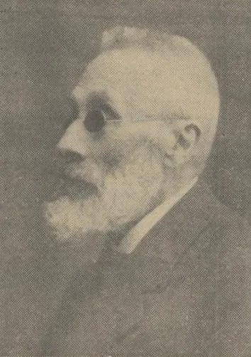 Porträt von Willem van Thienen (1859–1939) – Gedenkseite