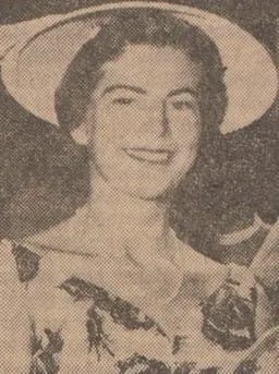 Porträt von Ann Marie Ramel (1931–2017) – Gedenkseite