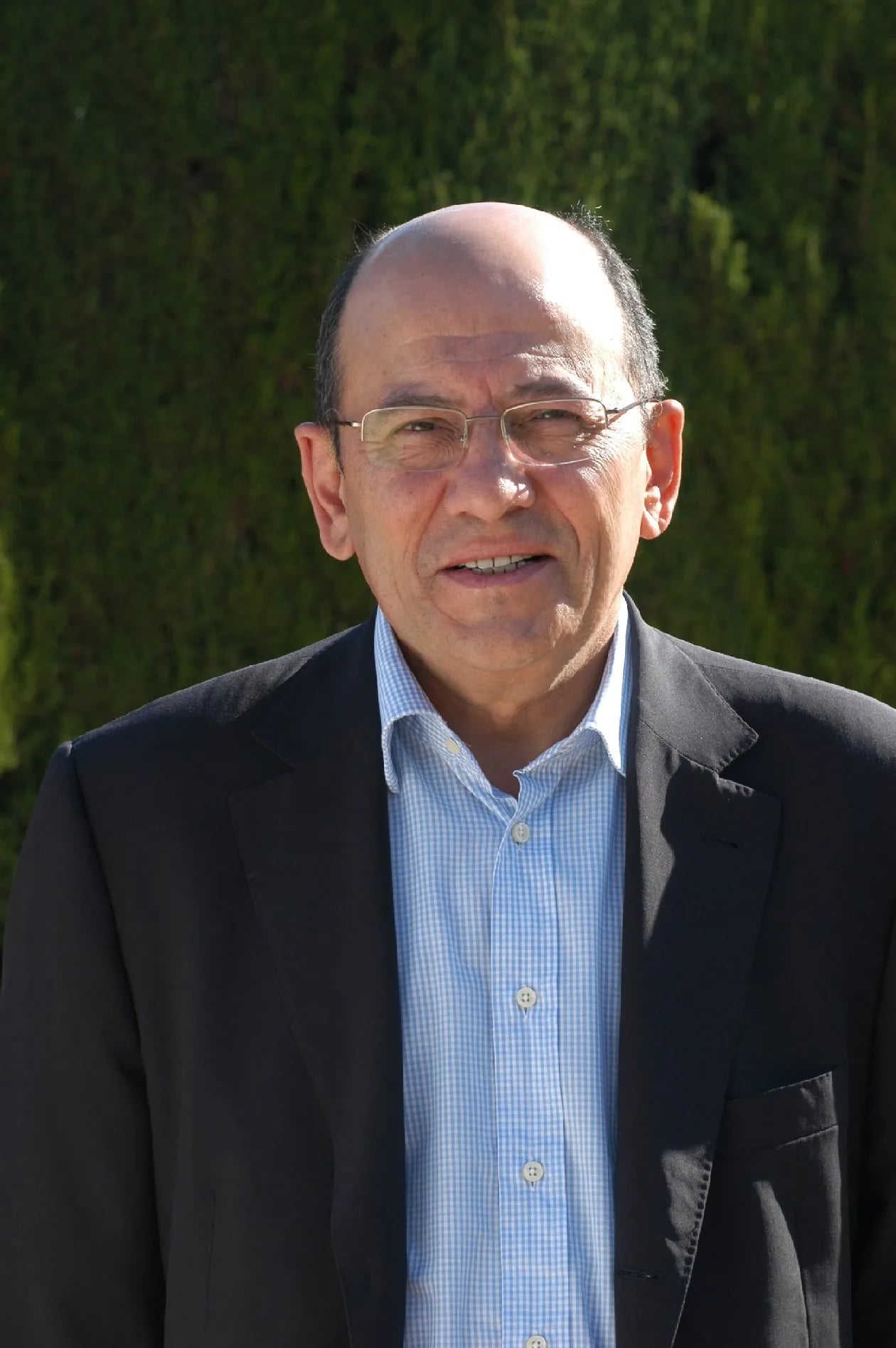 Porträt von Francesc Vendrell i Bayona (1949–2025) – Gedenkseite