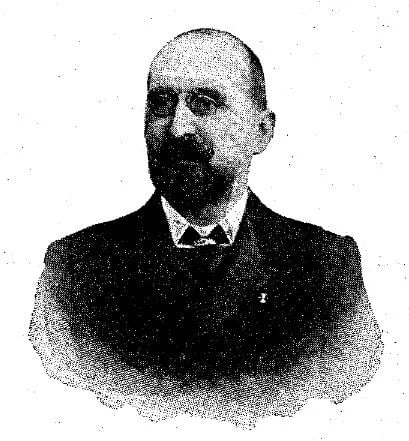 Porträt von Federico Bassols Costa (1862–1932) – Gedenkseite