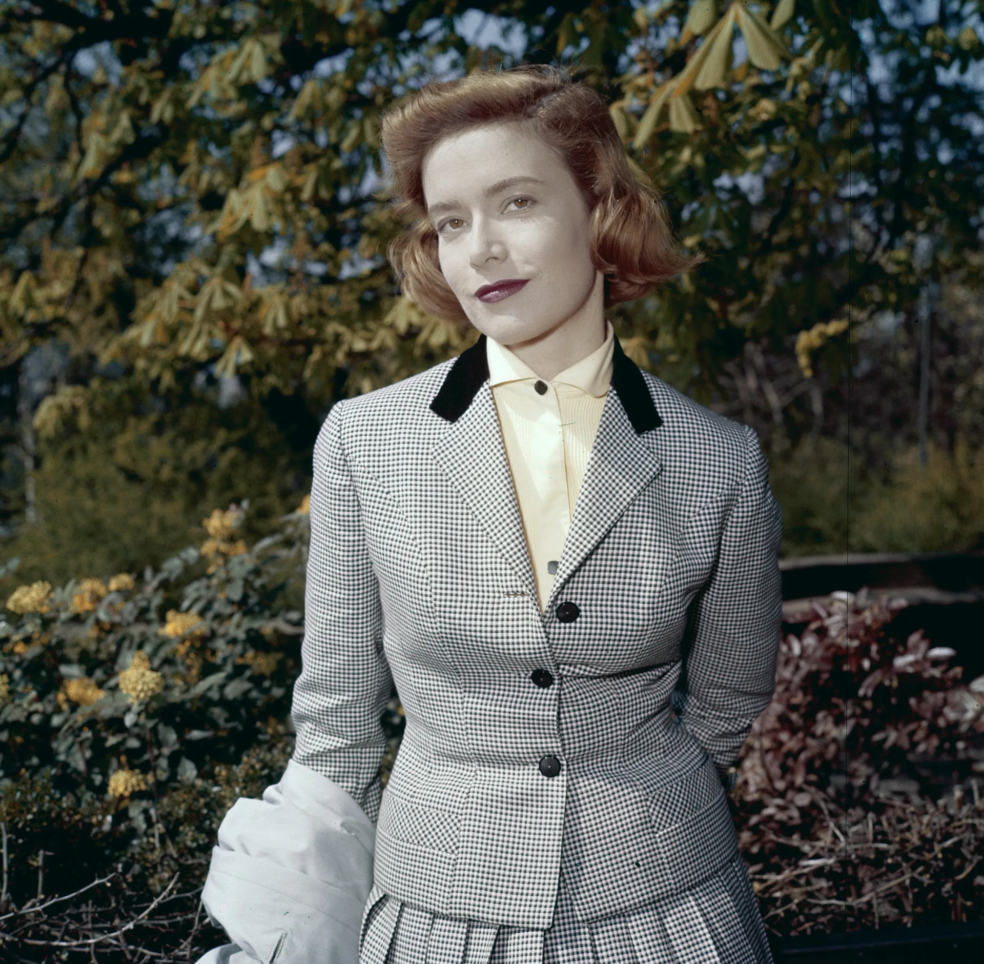 Porträt von Elisabeth Müller (1926–2006) – Gedenkseite