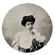 Porträt von Gertrudis Romaguera i Valls (1879–1965) – Gedenkseite
