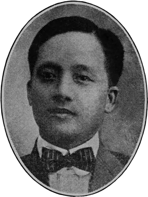 Portrait of Mariano Melendres (1881–1981) – memorial page