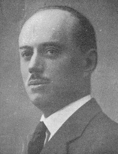 Portrait of Gumersindo Rico Gonzalez (1891–1957) – memorial page