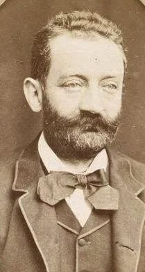 Porträt von Gustavo Uzielli (1839–1911) – Gedenkseite