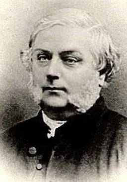 Portrait of Henry Gauntlett (1805–1876) – memorial page