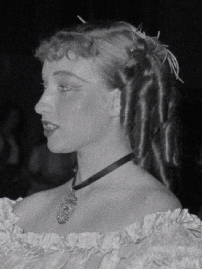Porträt von Helen Vita (1928–2001) – Gedenkseite