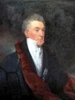Portrait of Nicholas Fish (1758–1833) – memorial page