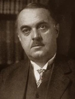 Porträt von Vojtěch Birnbaum (1877–1934) – Gedenkseite