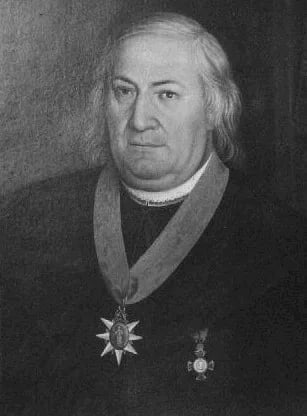 Porträt von Vojtěch Zuman (1792–1873) – Gedenkseite
