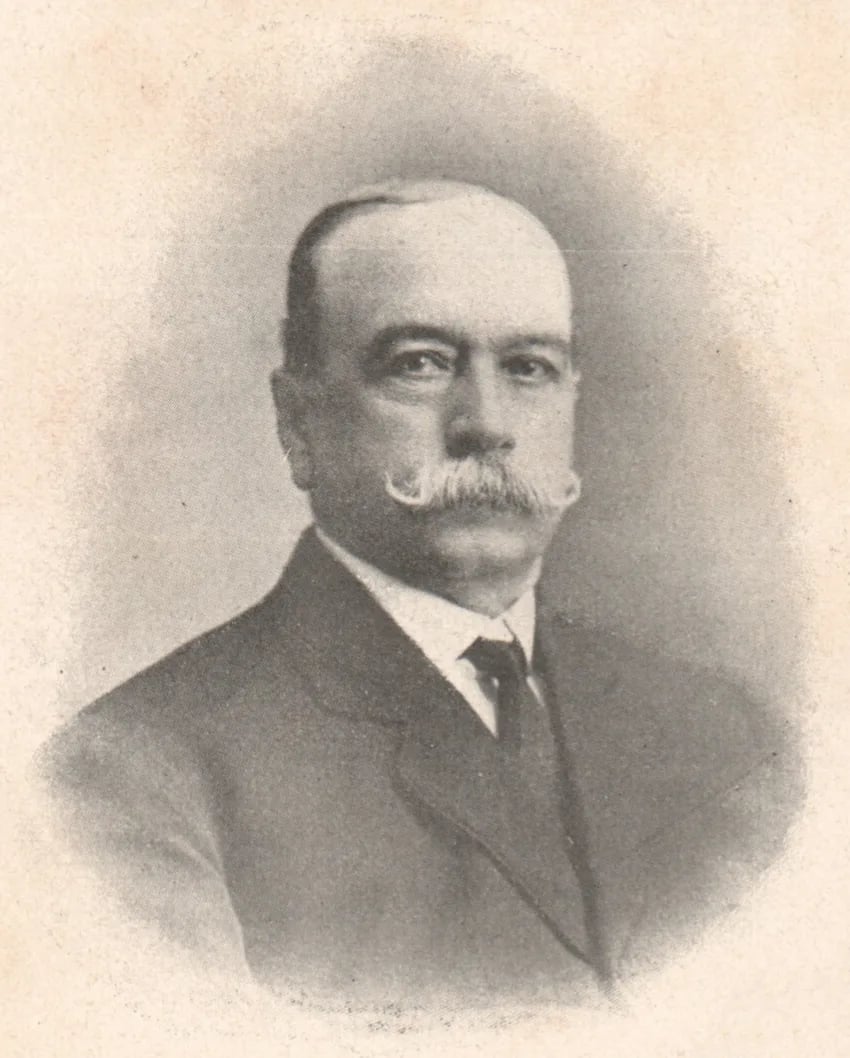 Portrait of Jaime Castells y Montestruch (1844–1915) – memorial page