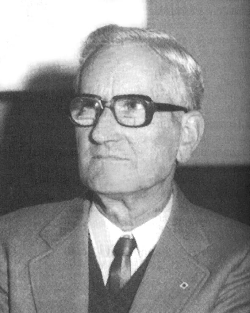 Porträt von Jaume Camp i Lloreda (1917–1993) – Gedenkseite