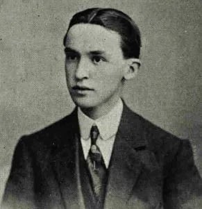 Porträt von Joan Arús i Colomer (1891–1982) – Gedenkseite